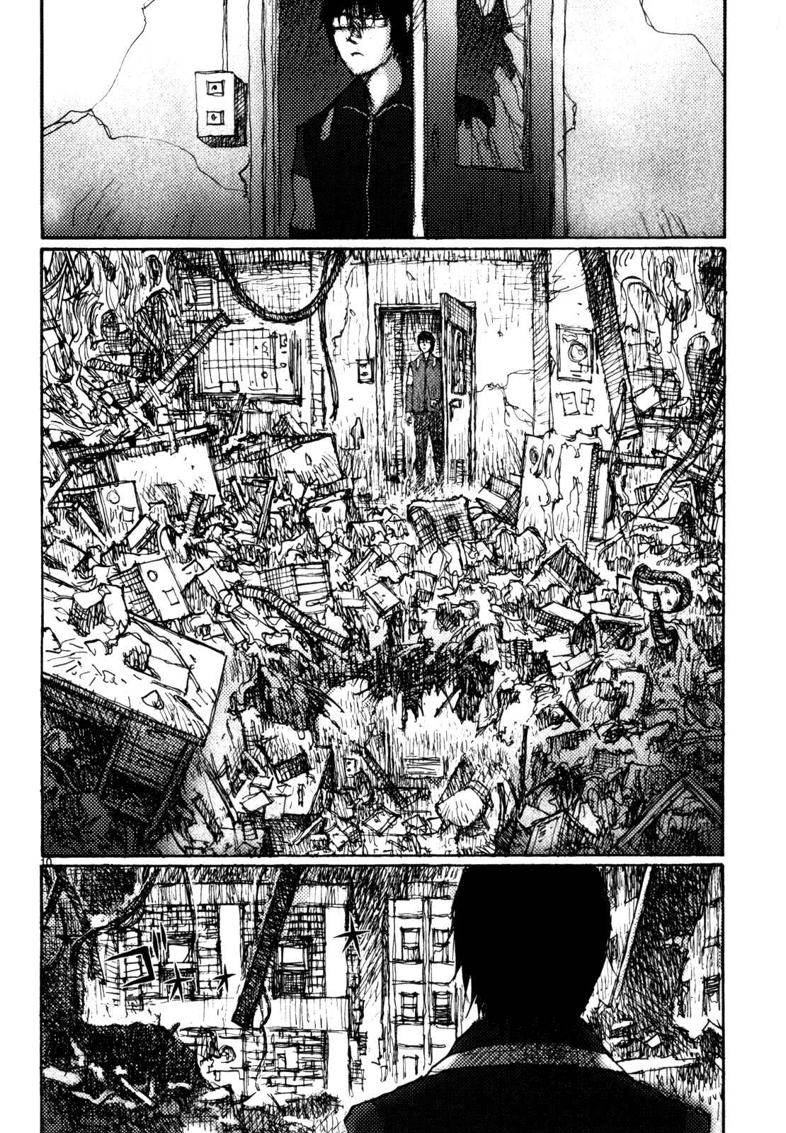 Page 10 Chapter 80 Freesia