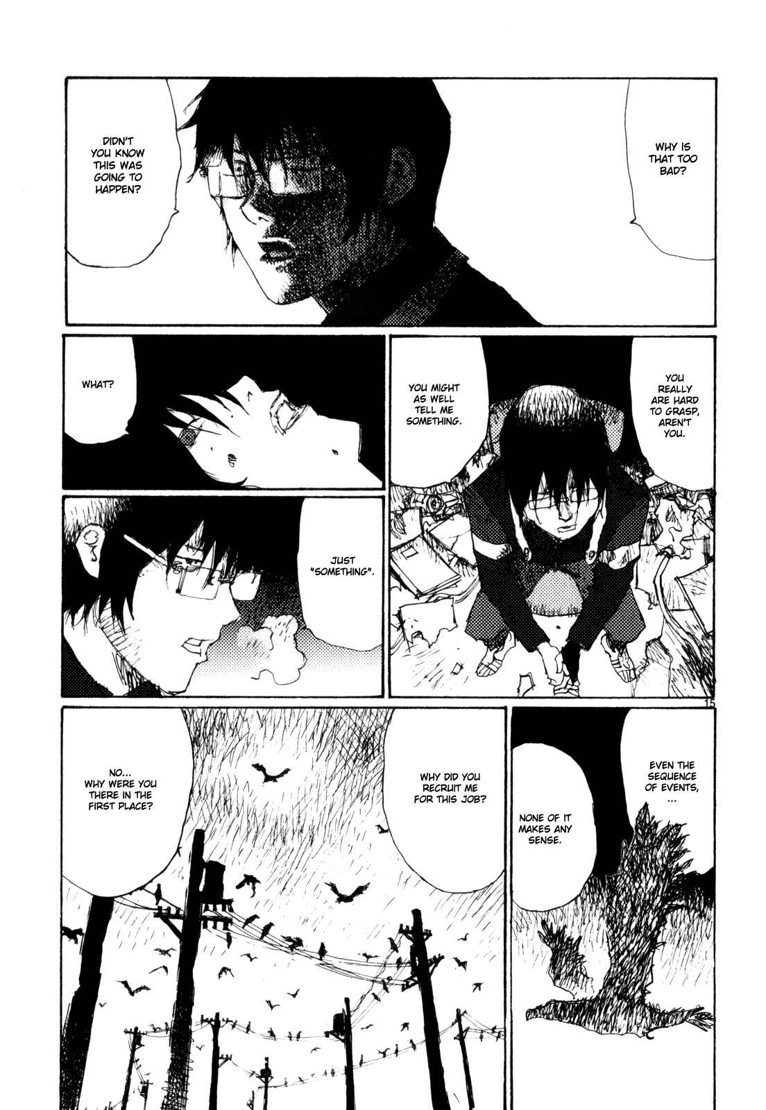 Page 15 Chapter 80 Freesia