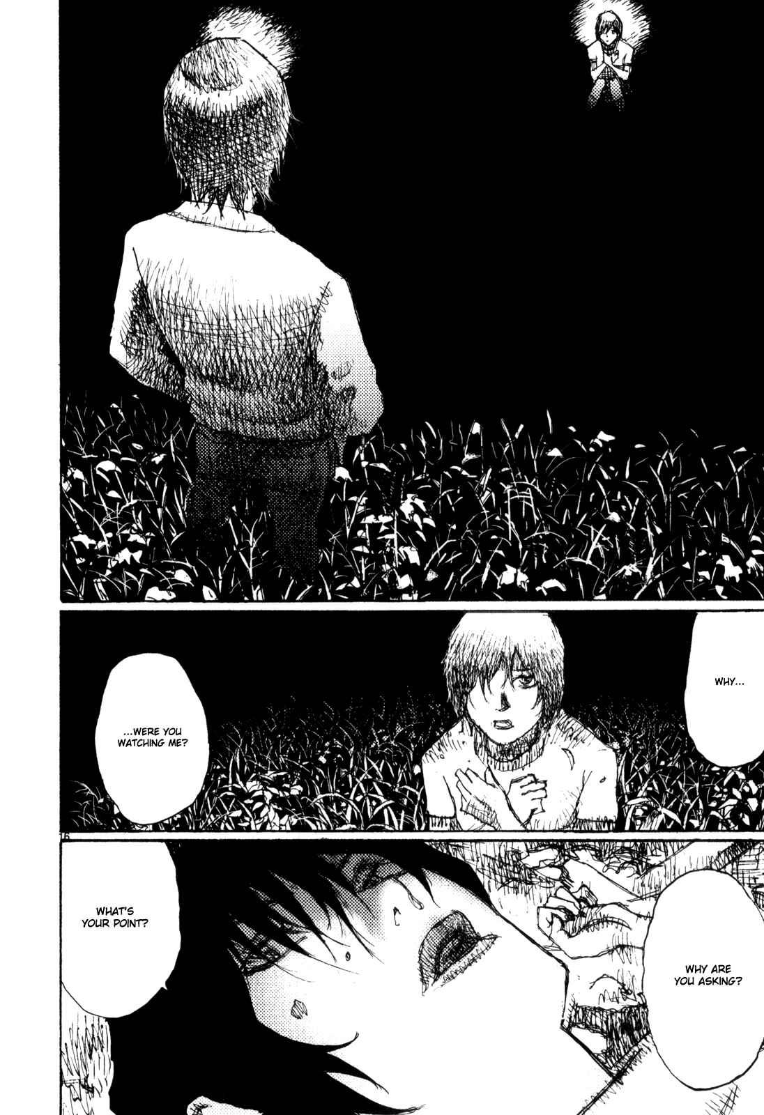 Page 16 Chapter 80 Freesia