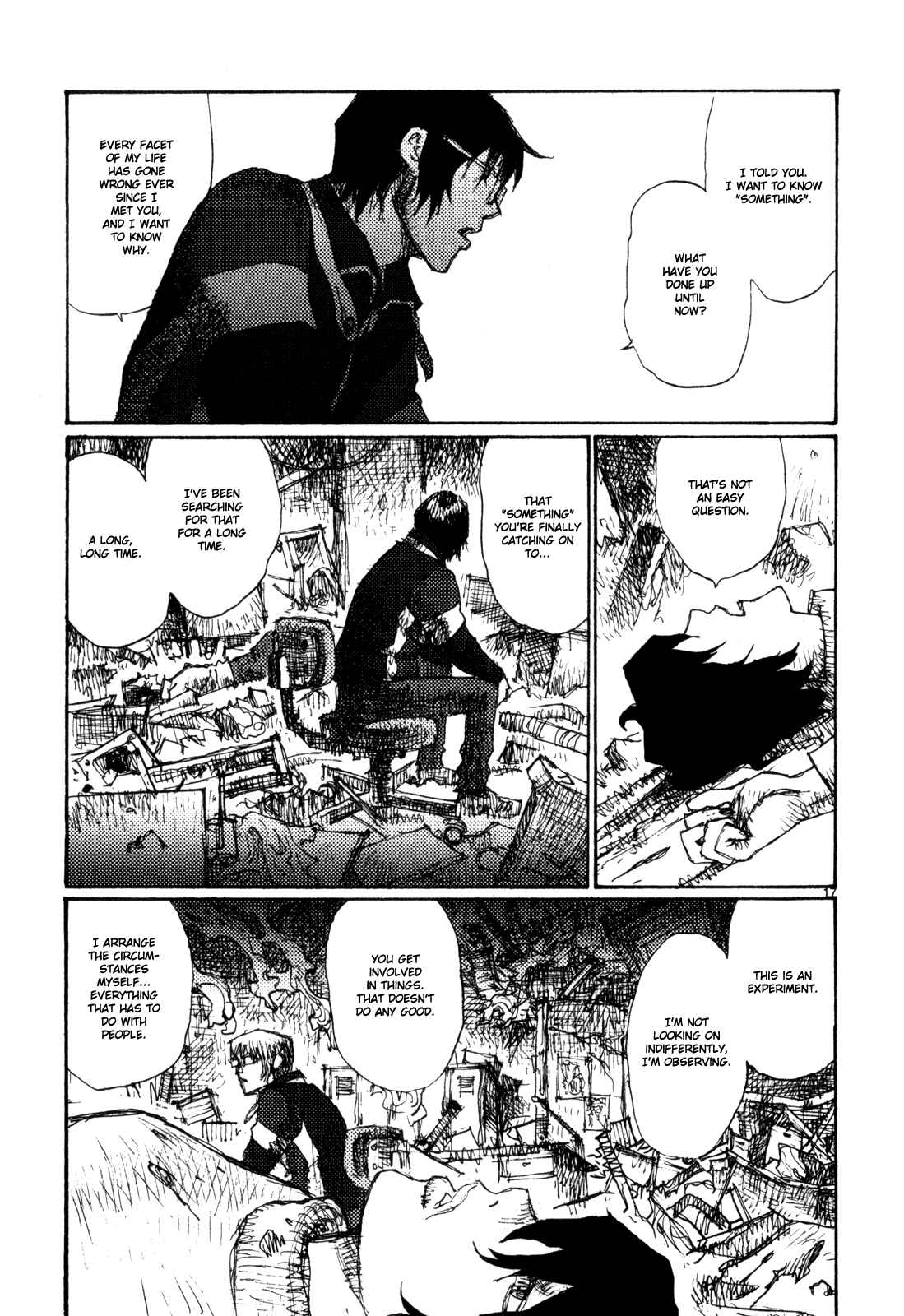 Page 17 Chapter 80 Freesia