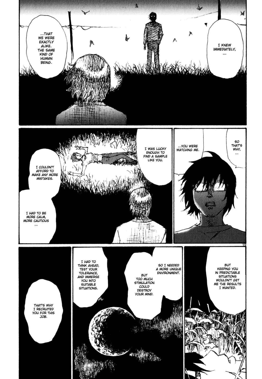 Page 19 Chapter 80 Freesia