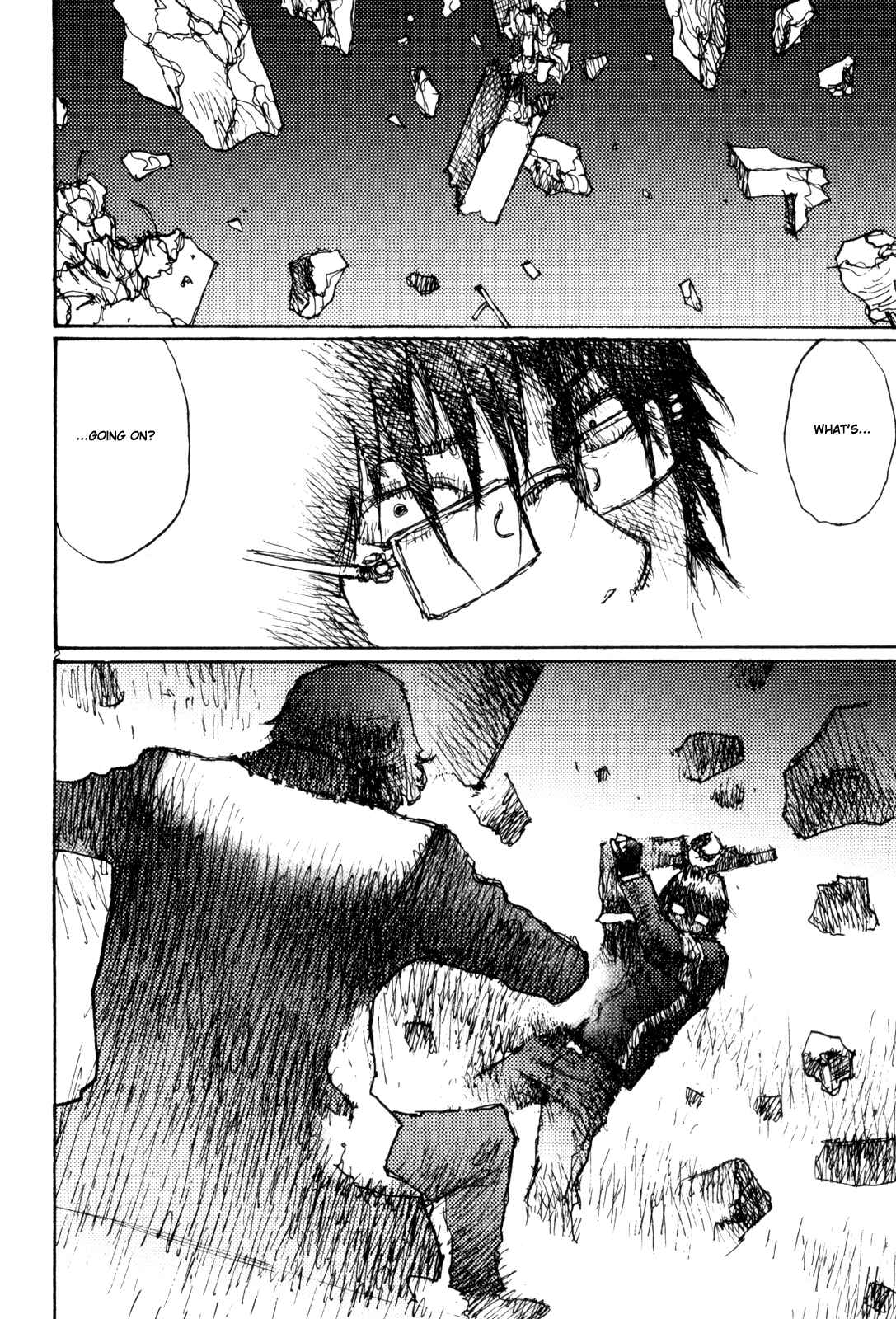 Page 2 Chapter 80 Freesia