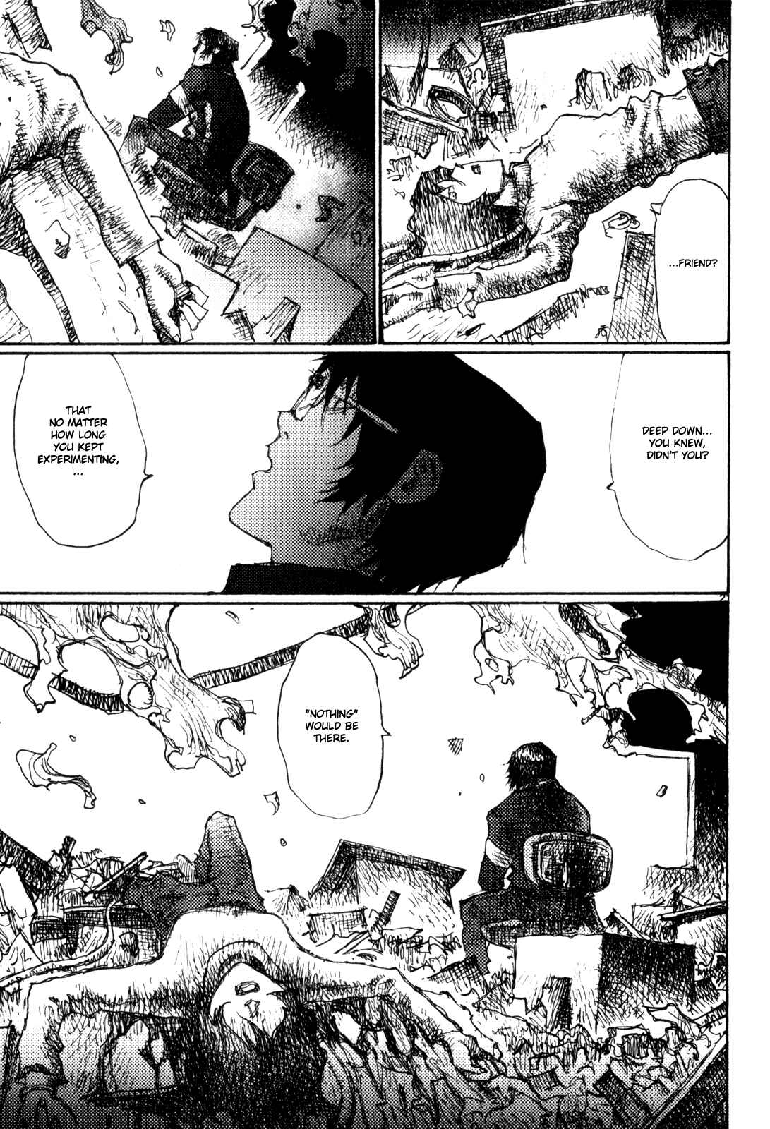 Page 21 Chapter 80 Freesia