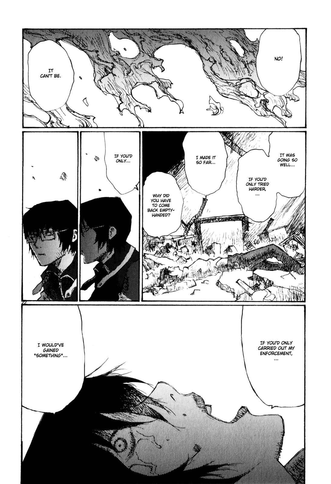 Page 22 Chapter 80 Freesia