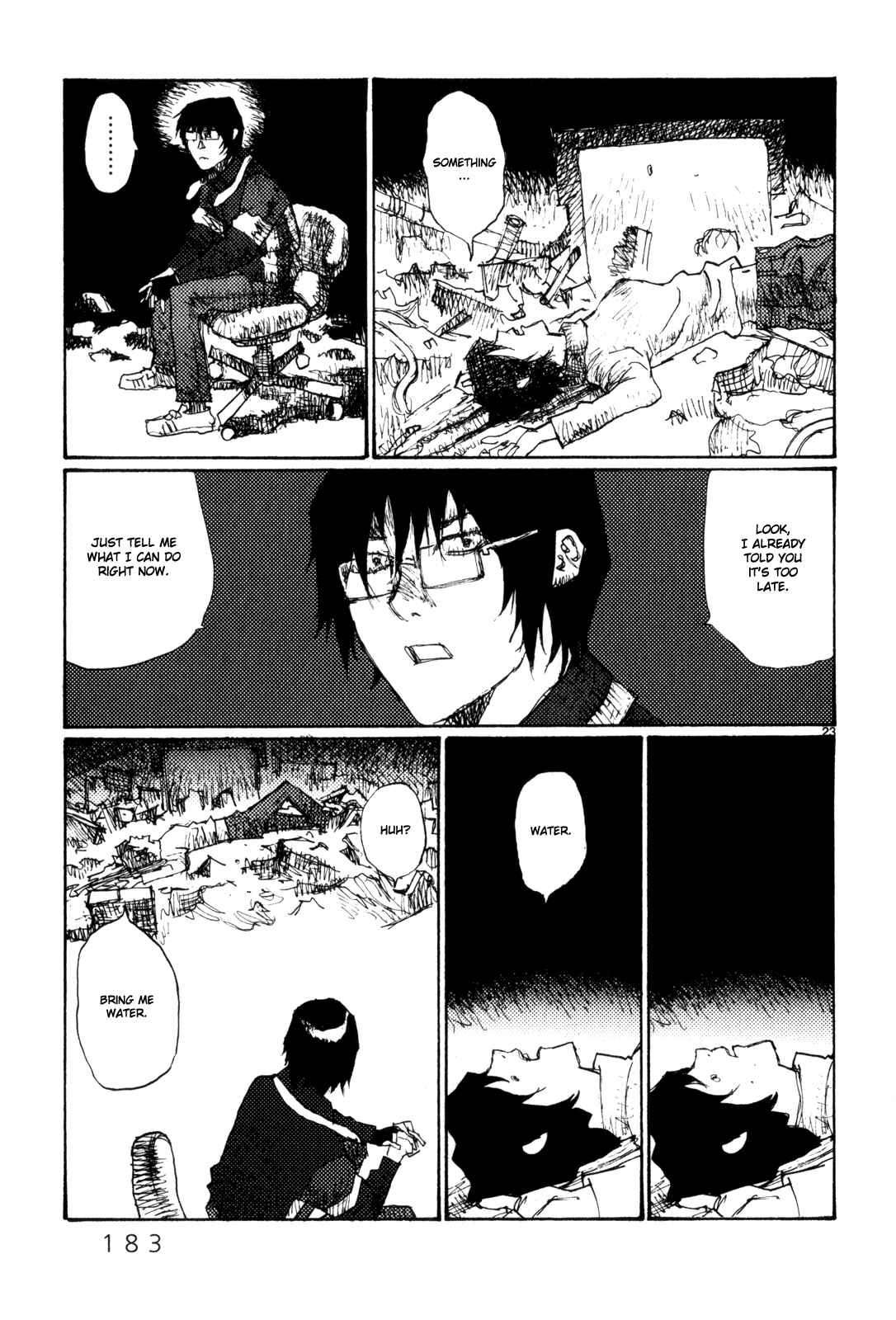 Page 23 Chapter 80 Freesia