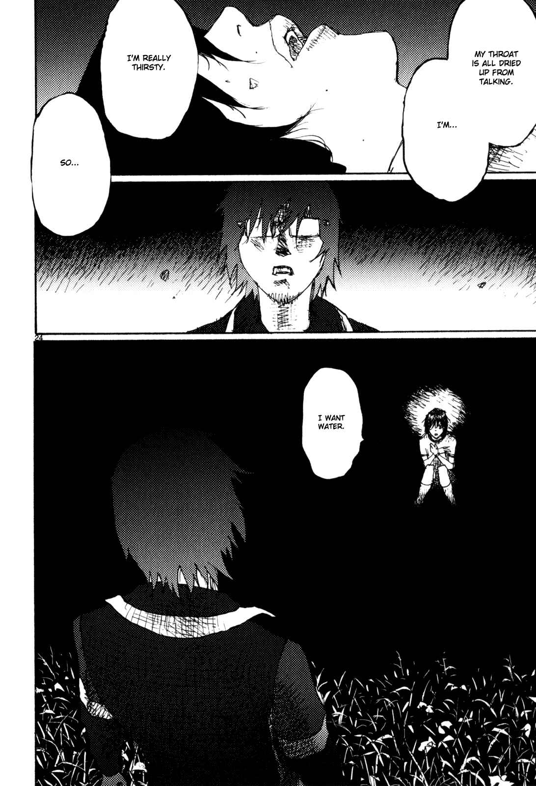 Page 24 Chapter 80 Freesia