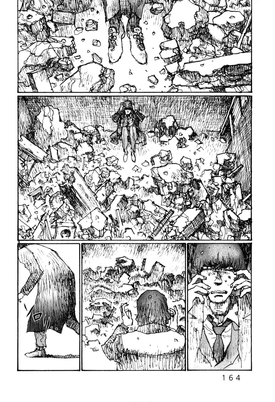 Page 4 Chapter 80 Freesia