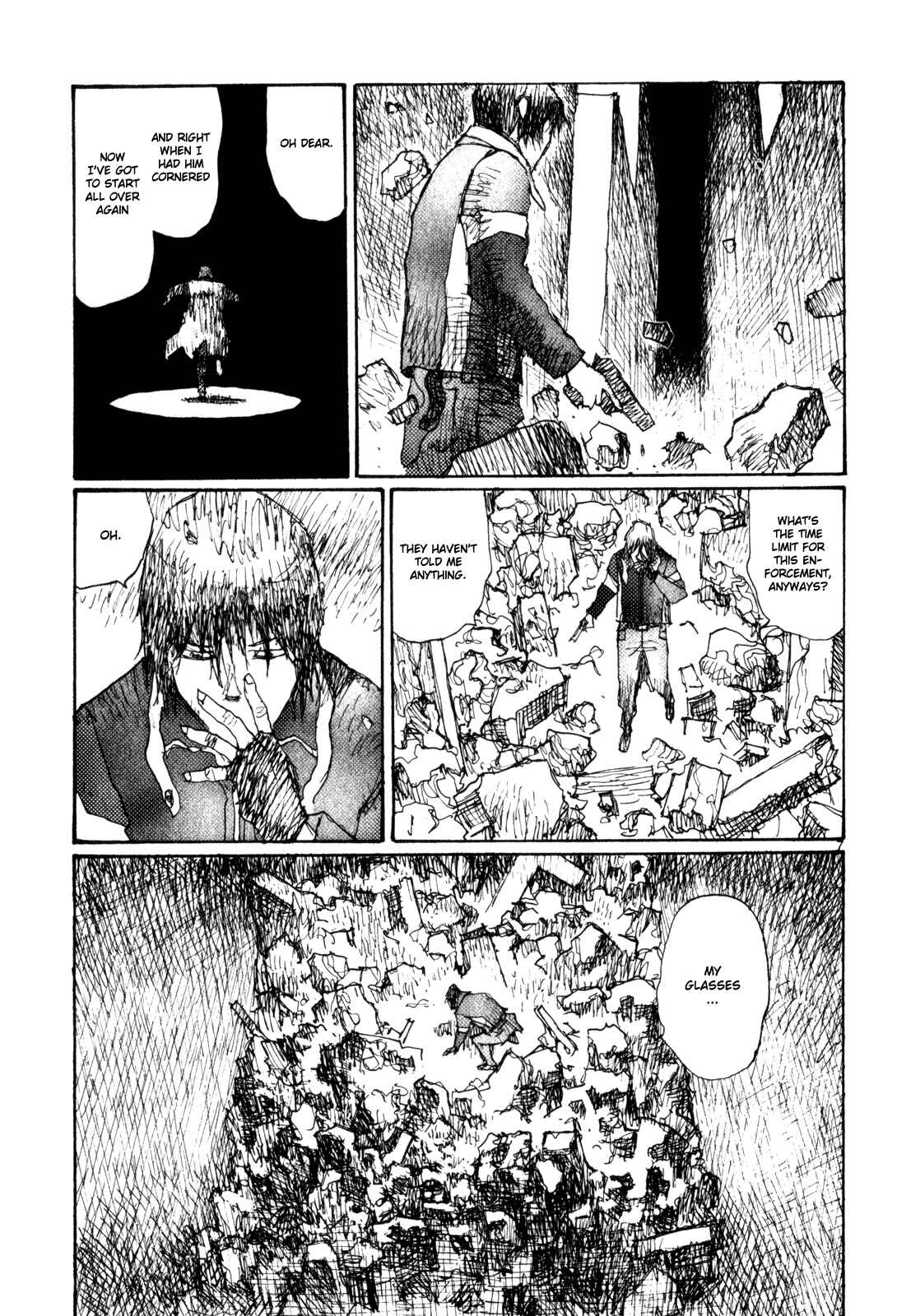 Page 7 Chapter 80 Freesia
