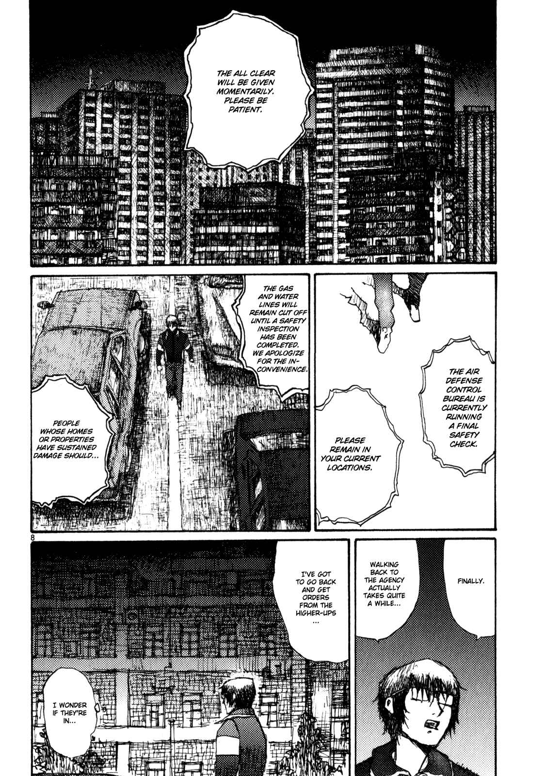 Page 8 Chapter 80 Freesia