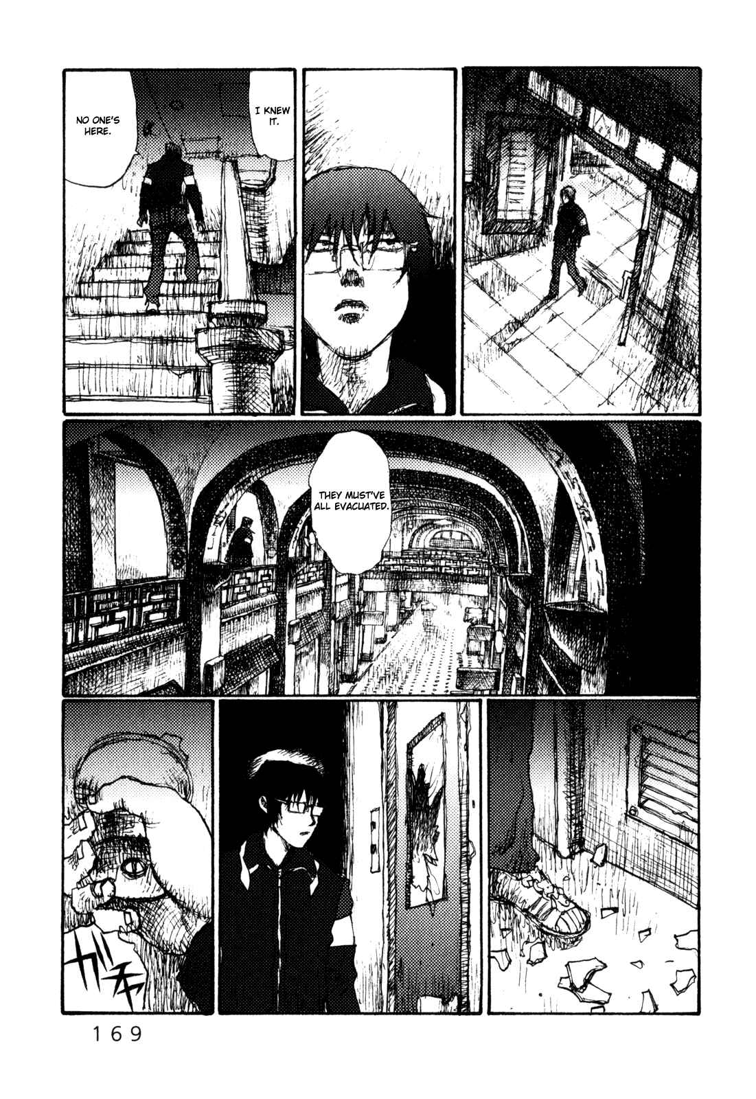 Page 9 Chapter 80 Freesia