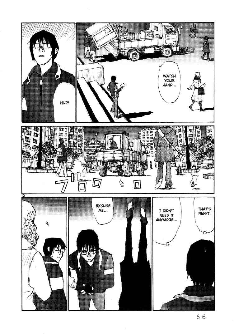 Page 10 Chapter 55 Freesia