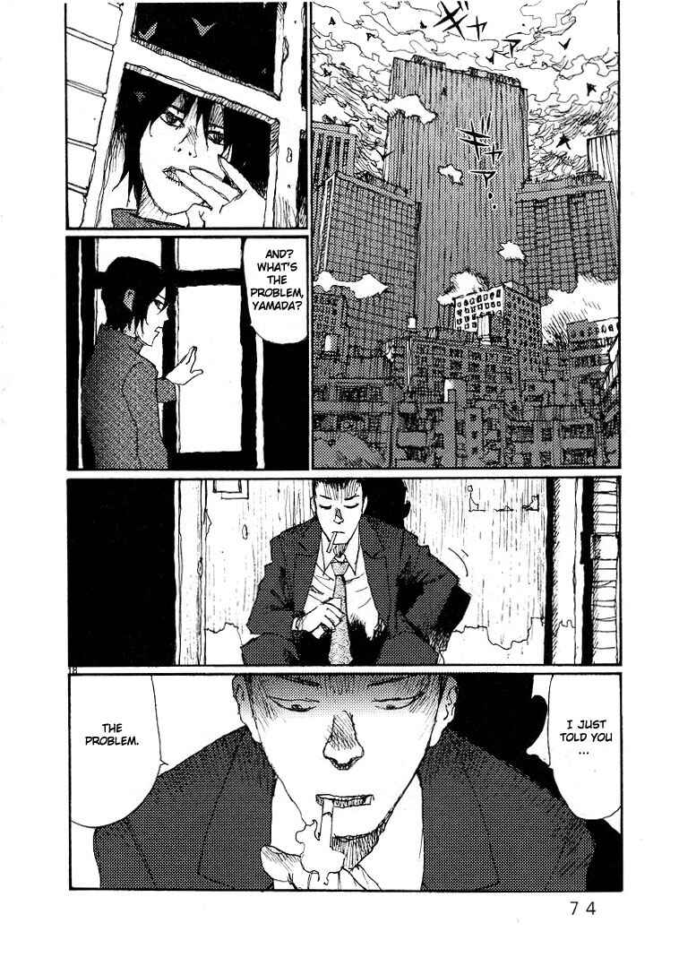 Page 18 Chapter 55 Freesia