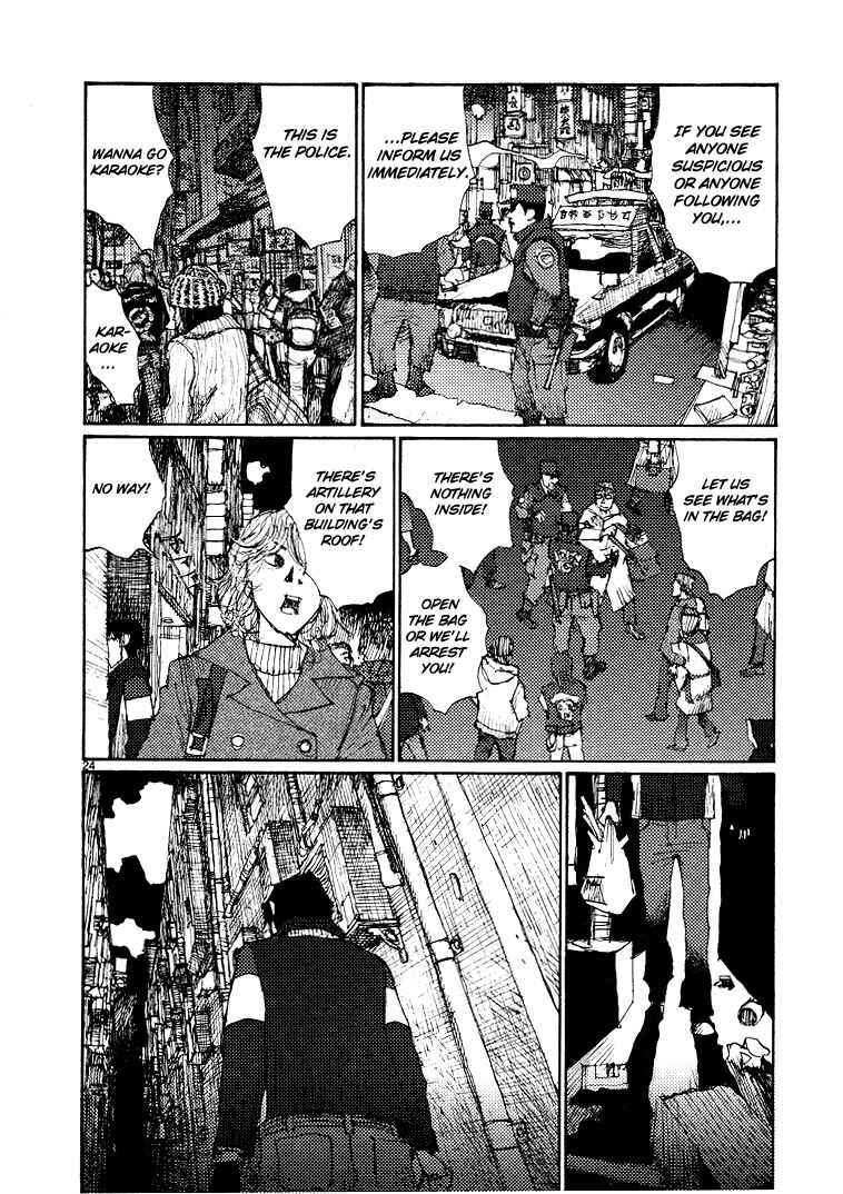 Page 24 Chapter 55 Freesia
