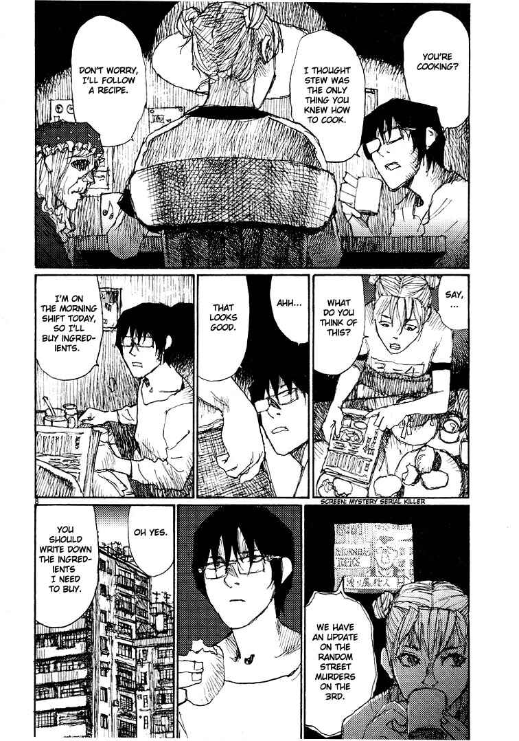 Page 8 Chapter 55 Freesia