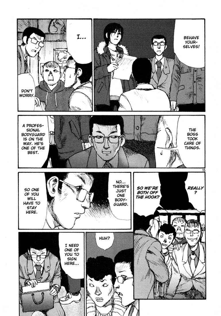 Page 15 Chapter 9 Freesia