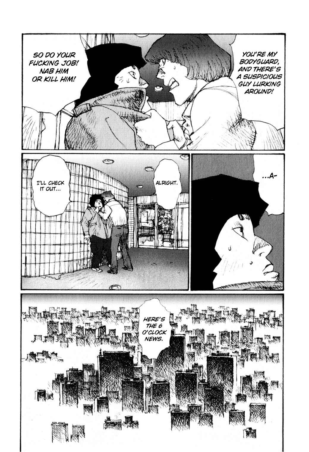 Page 12 Chapter 71 Freesia