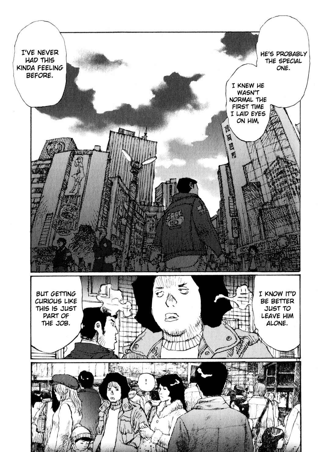 Page 17 Chapter 71 Freesia