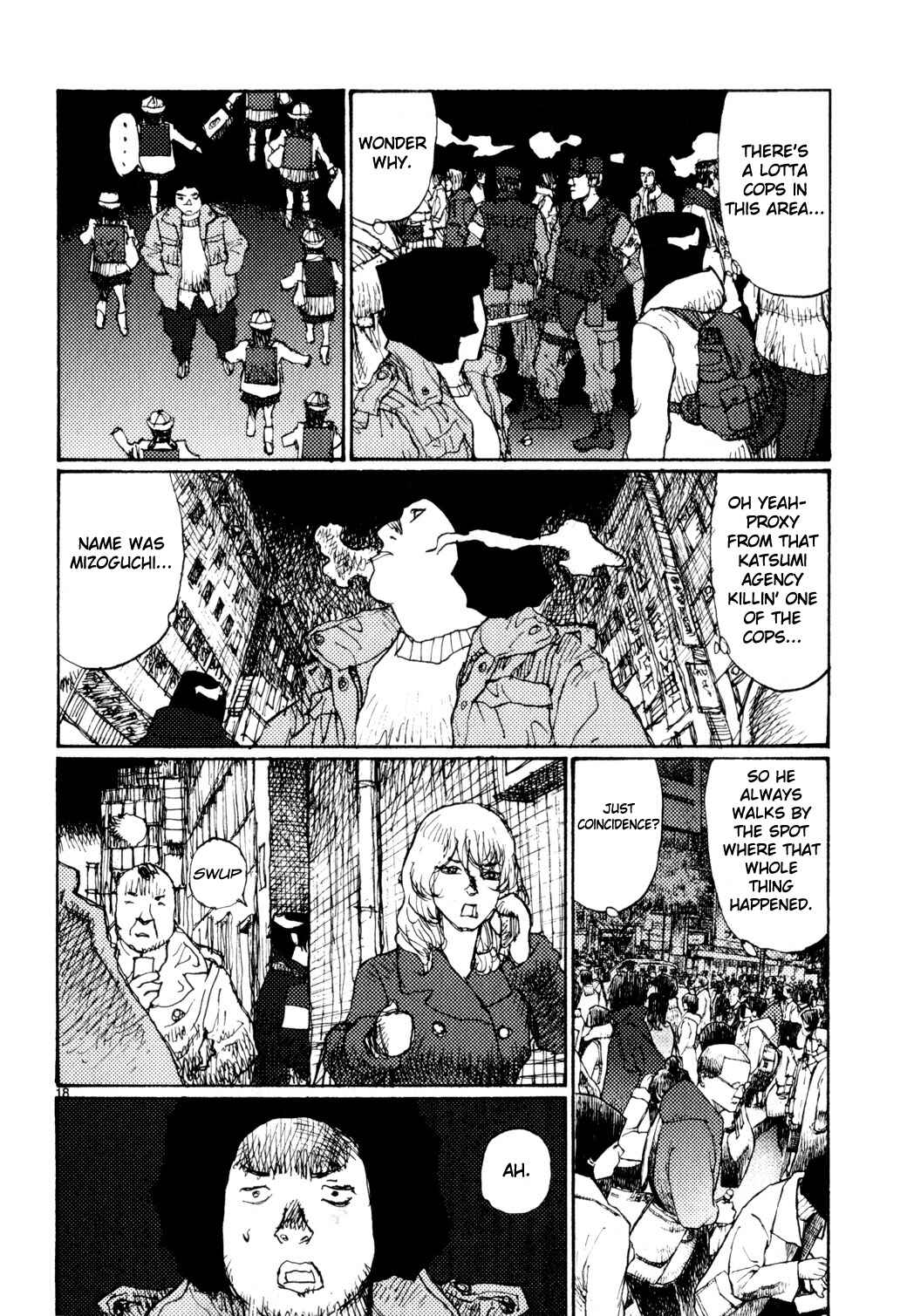 Page 18 Chapter 71 Freesia