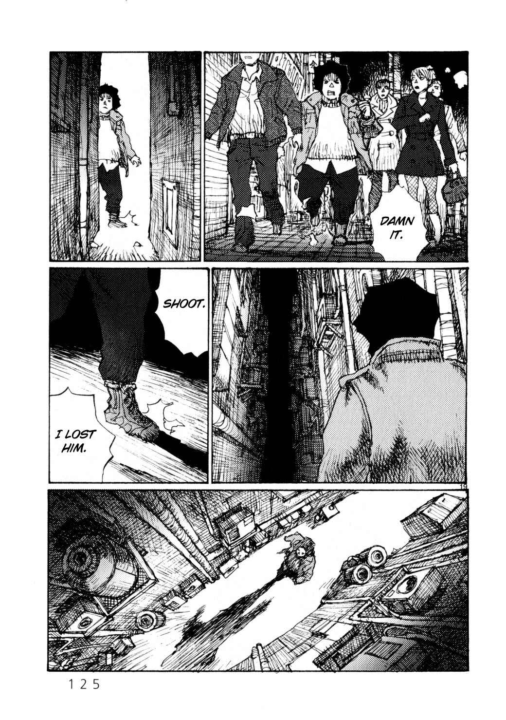 Page 19 Chapter 71 Freesia