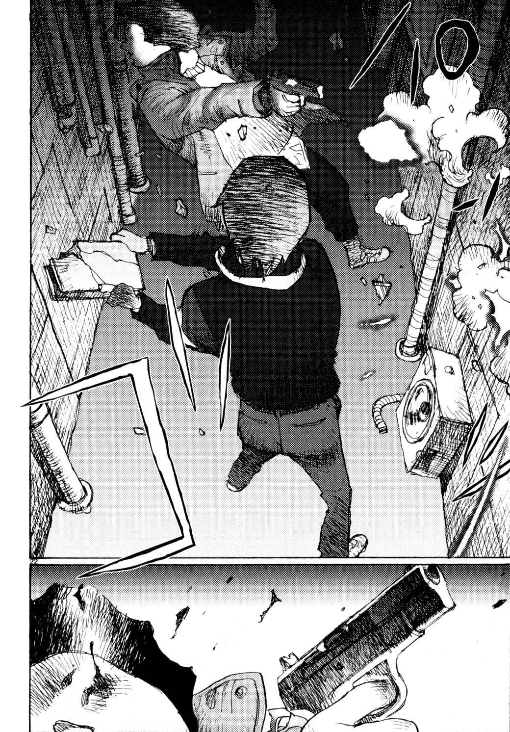 Page 22 Chapter 71 Freesia