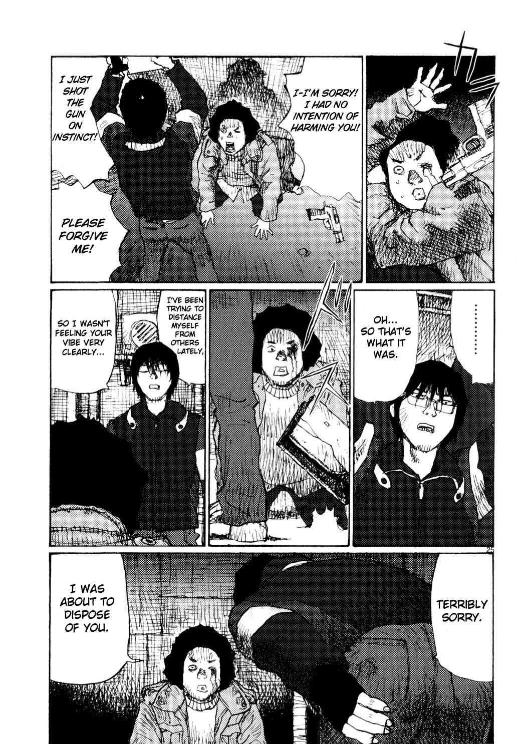 Page 25 Chapter 71 Freesia