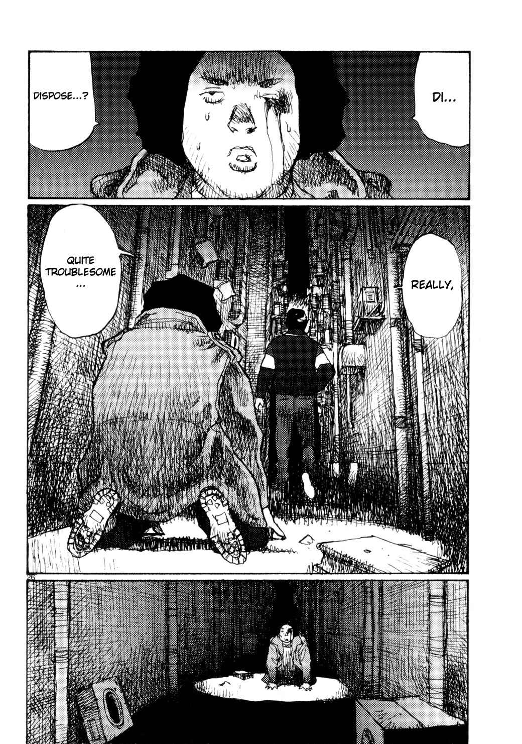 Page 26 Chapter 71 Freesia