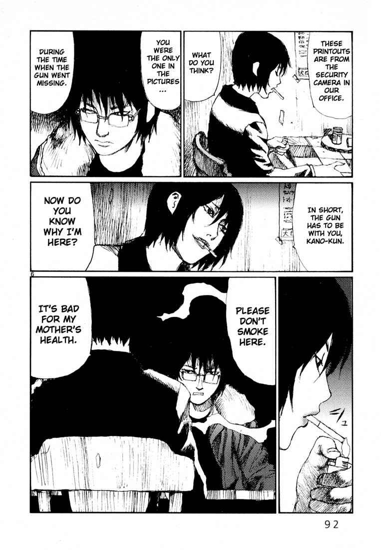 Page 6 Chapter 15 Freesia