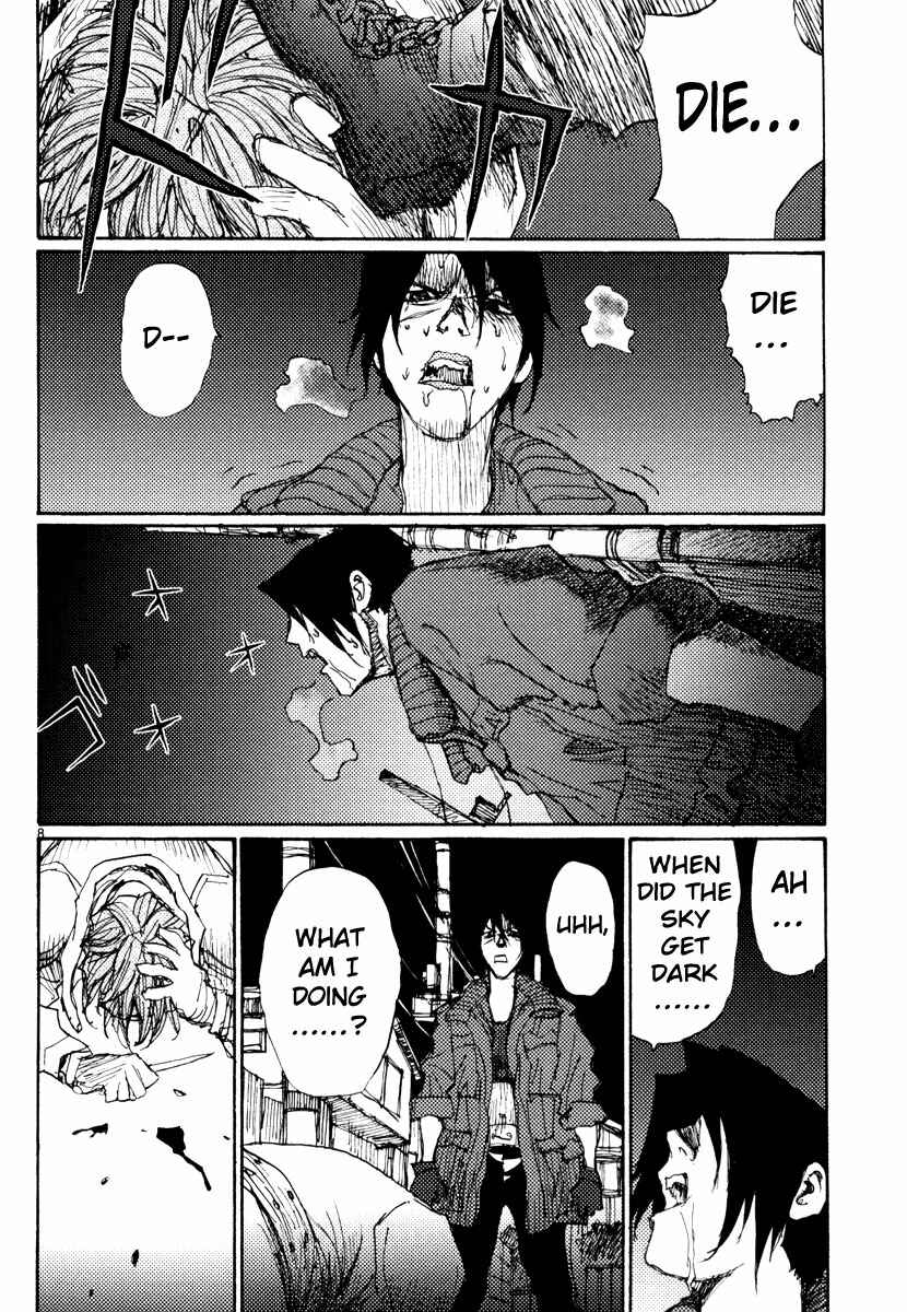 Page 8 Chapter 49 Freesia