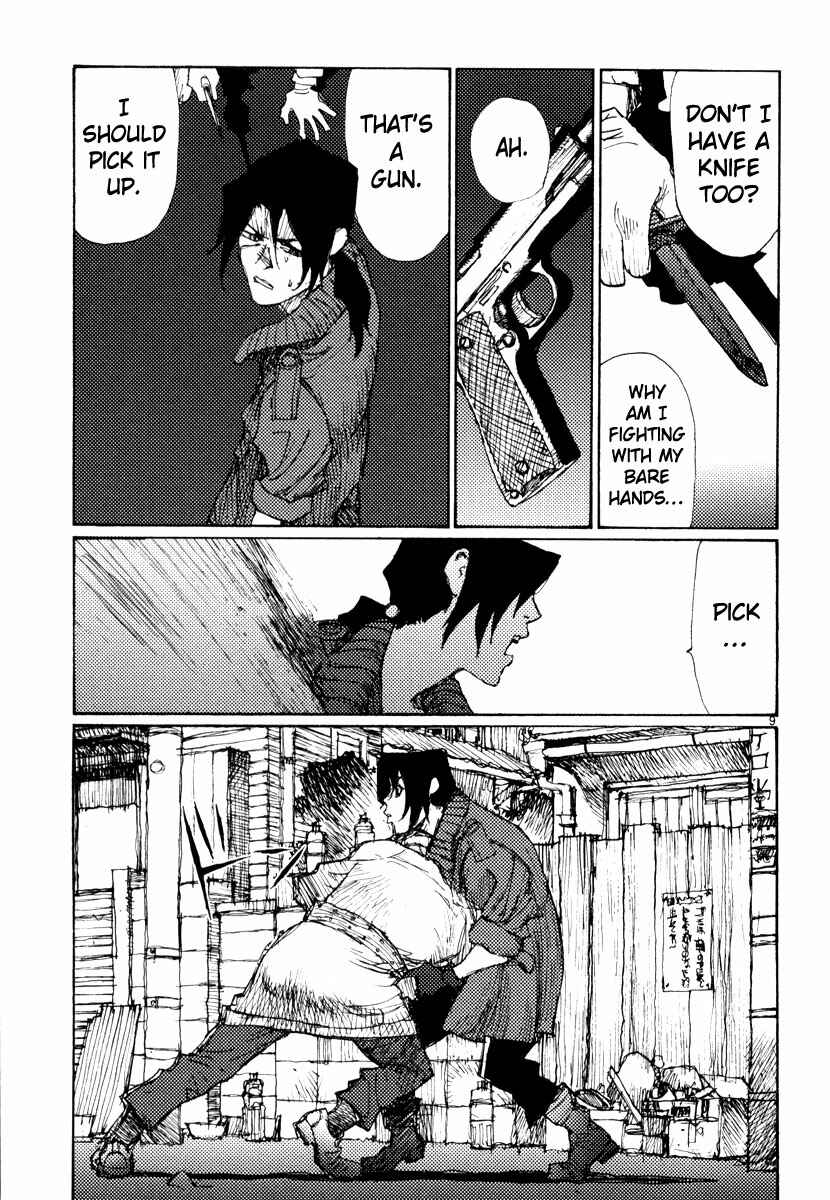 Page 9 Chapter 49 Freesia