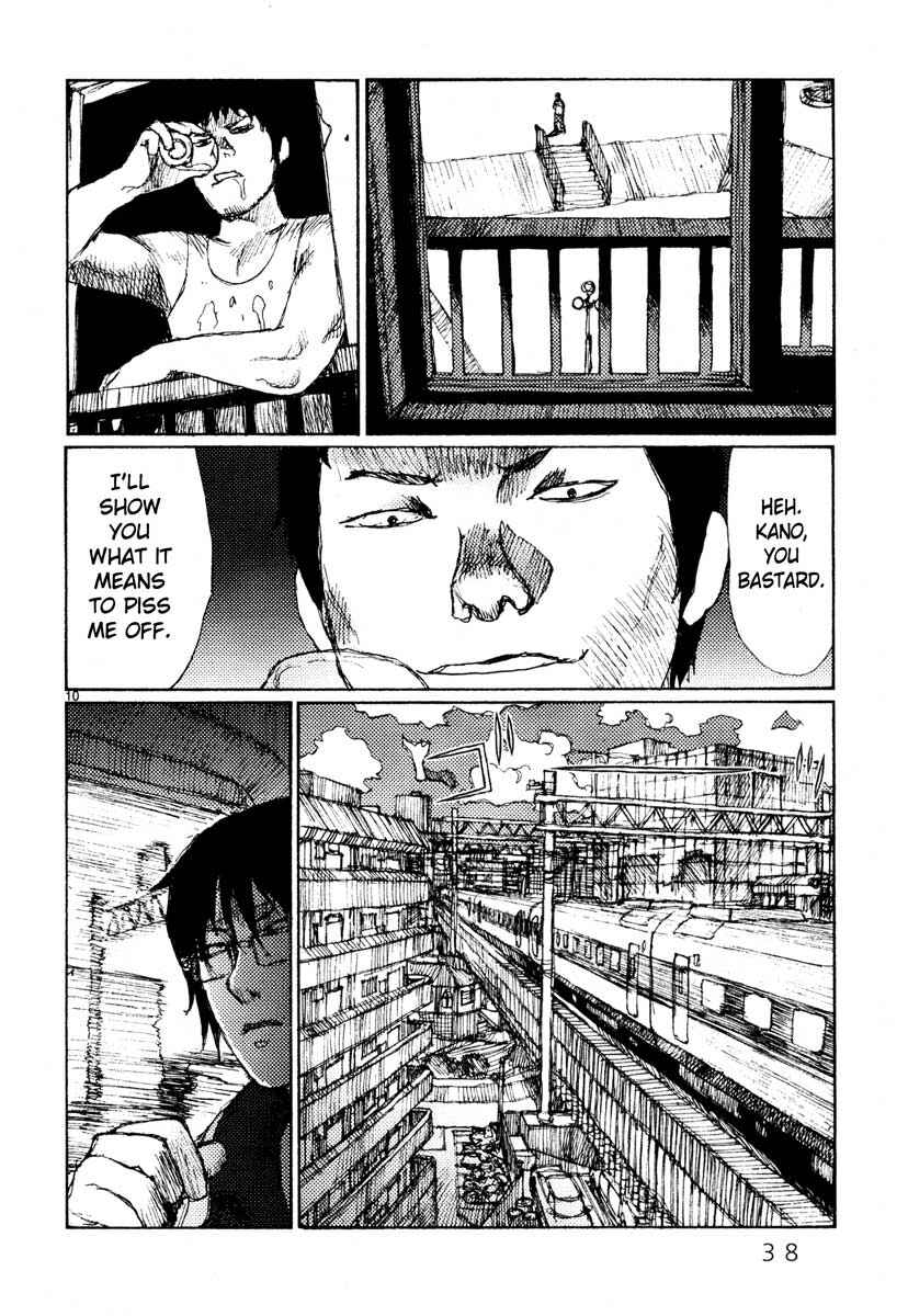 Page 10 Chapter 40 Freesia