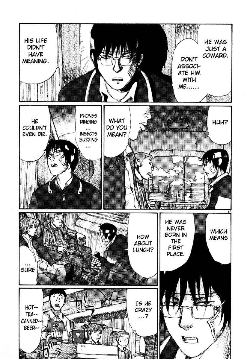 Page 13 Chapter 40 Freesia