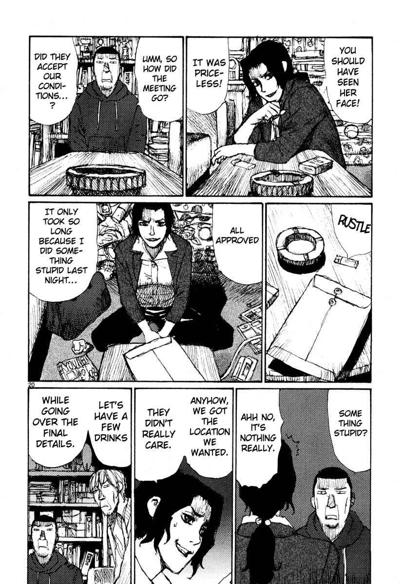 Page 20 Chapter 40 Freesia