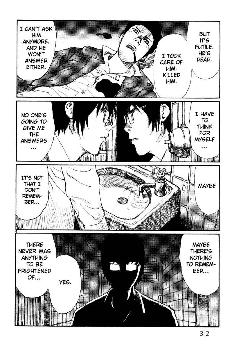 Page 4 Chapter 40 Freesia