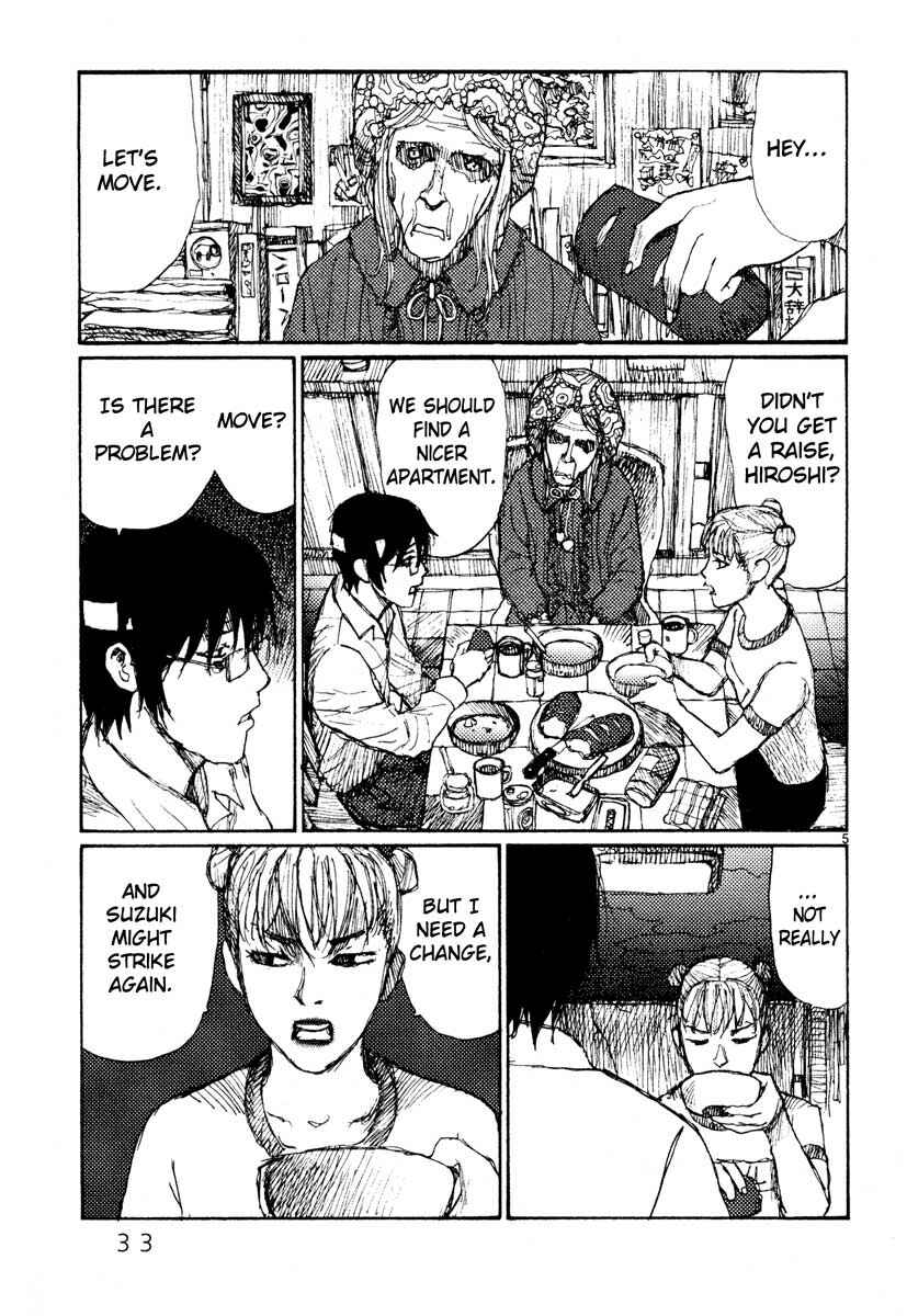 Page 5 Chapter 40 Freesia