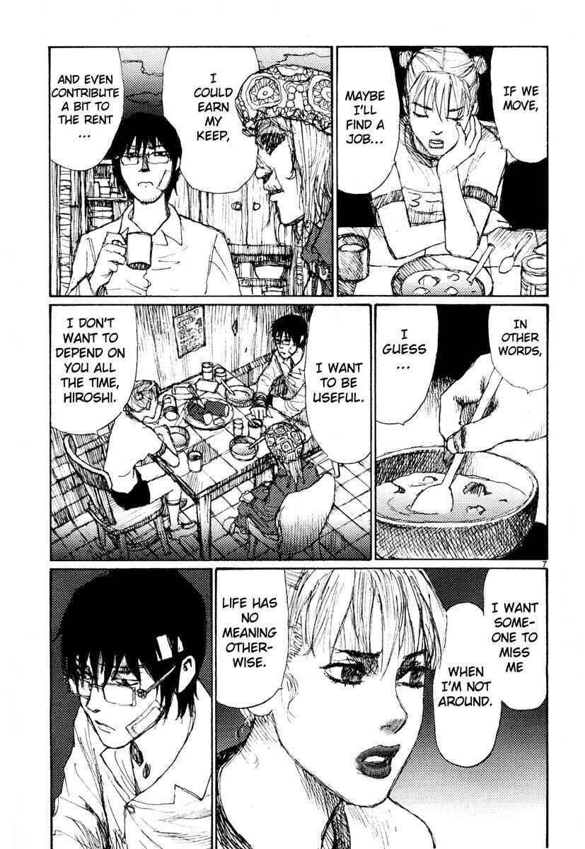 Page 7 Chapter 40 Freesia