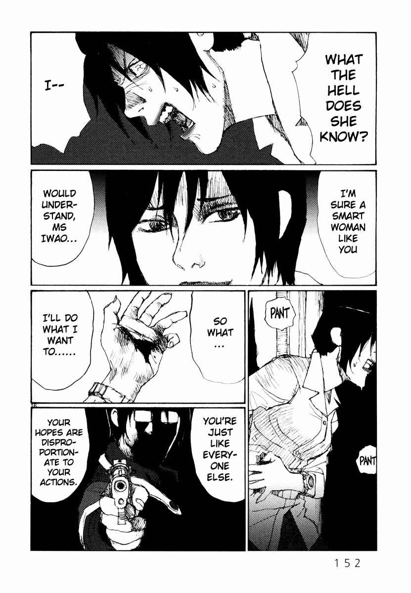 Page 16 Chapter 51 Freesia
