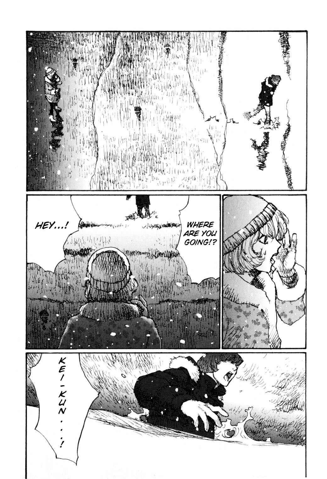 Page 11 Chapter 67 Freesia
