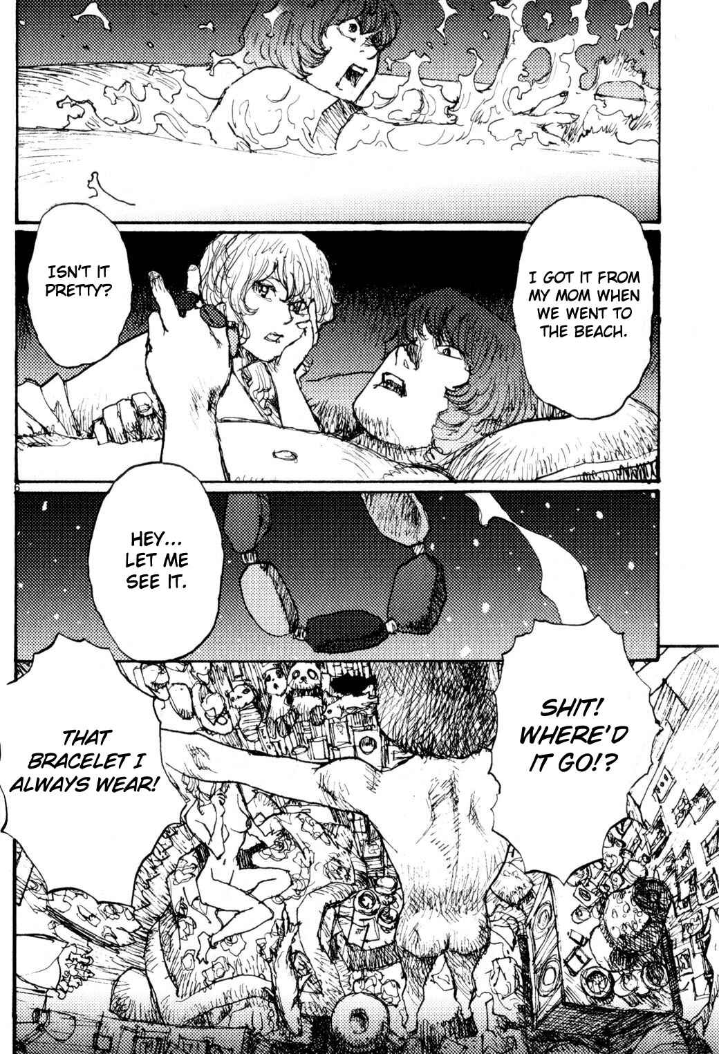 Page 12 Chapter 67 Freesia