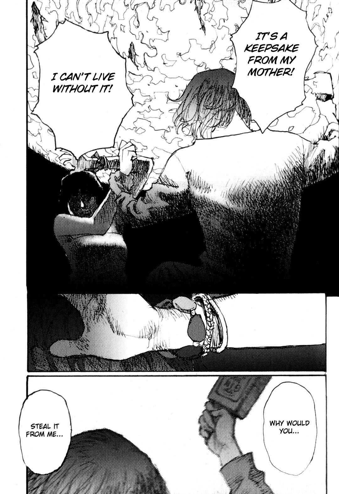 Page 13 Chapter 67 Freesia