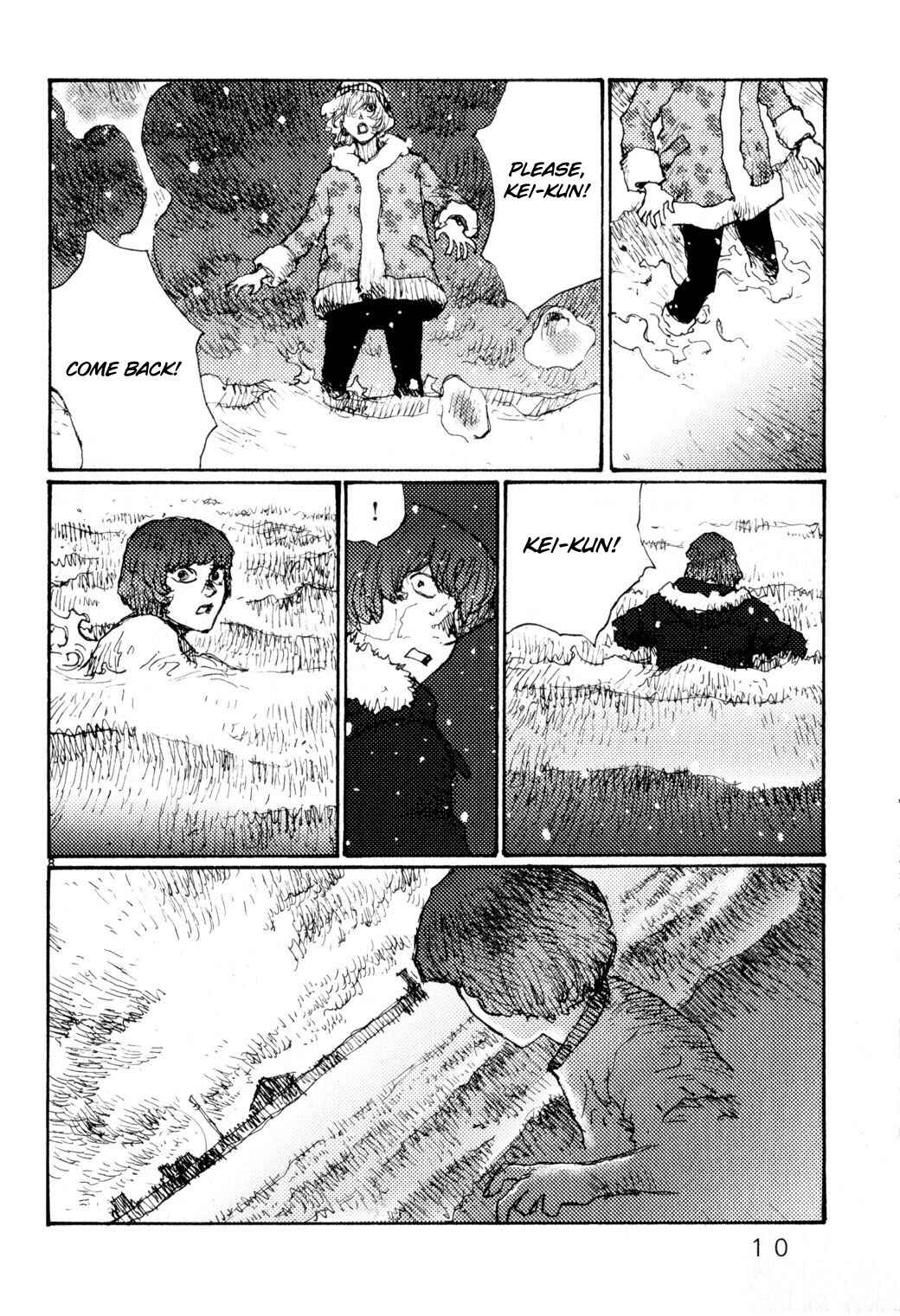 Page 14 Chapter 67 Freesia