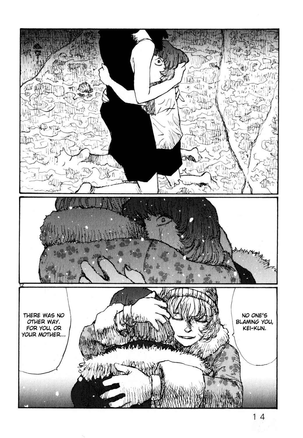 Page 18 Chapter 67 Freesia
