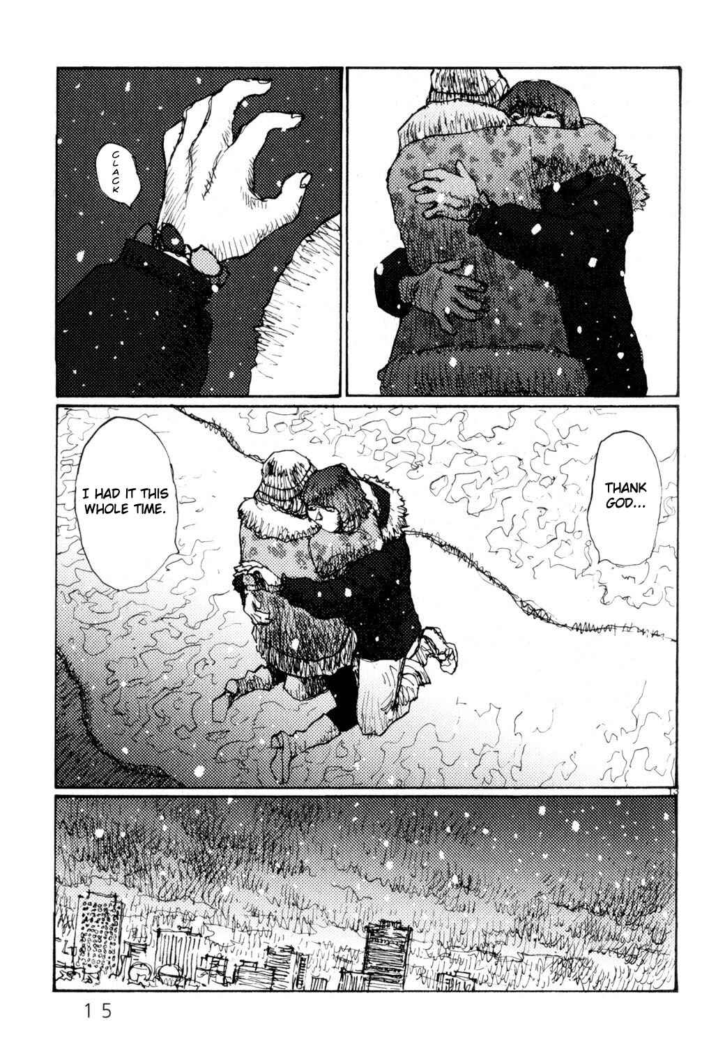 Page 19 Chapter 67 Freesia