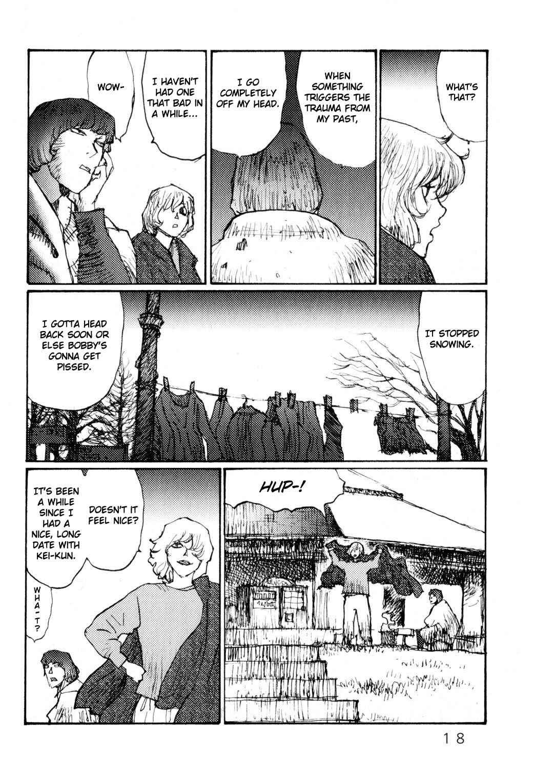 Page 22 Chapter 67 Freesia