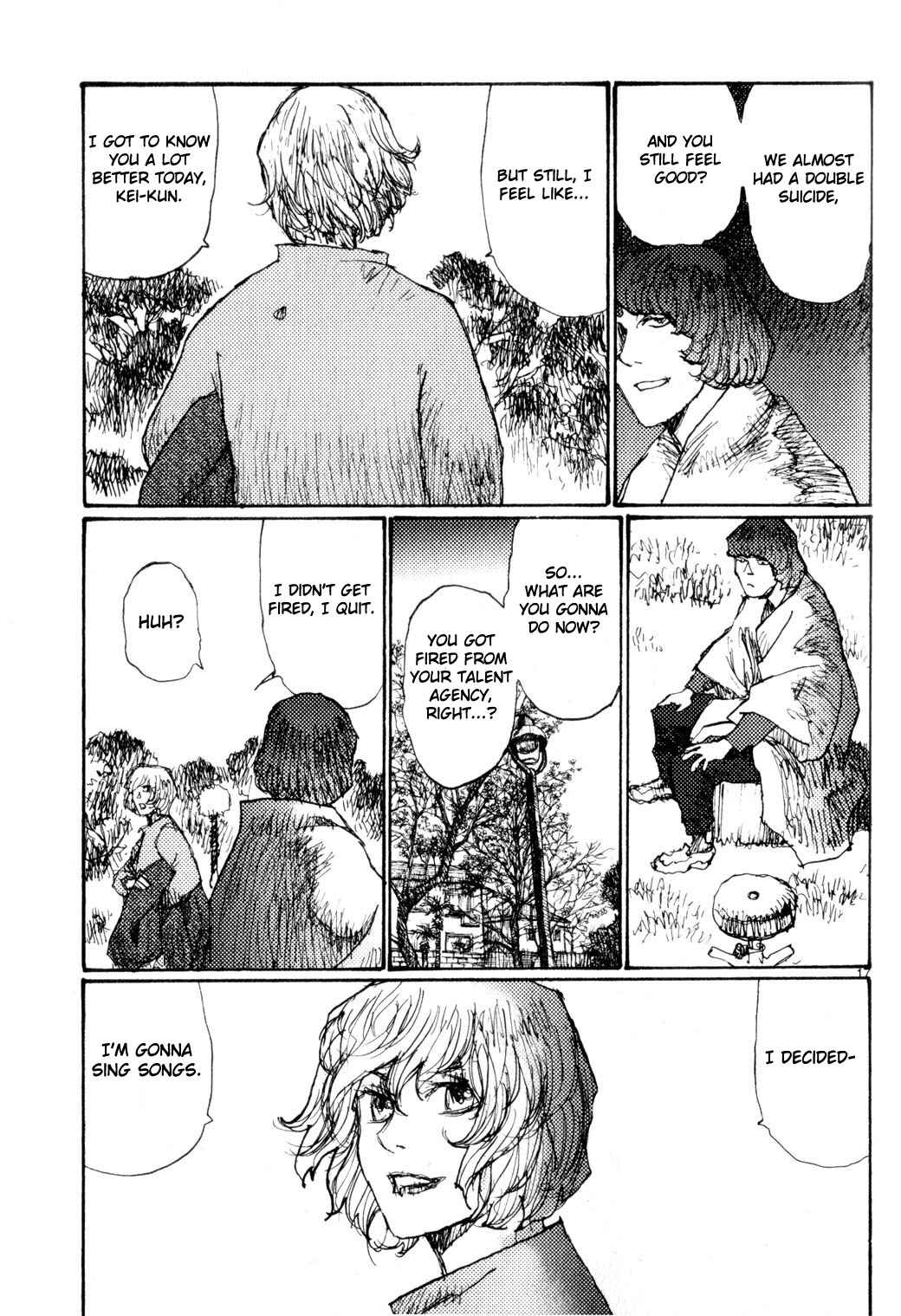 Page 23 Chapter 67 Freesia
