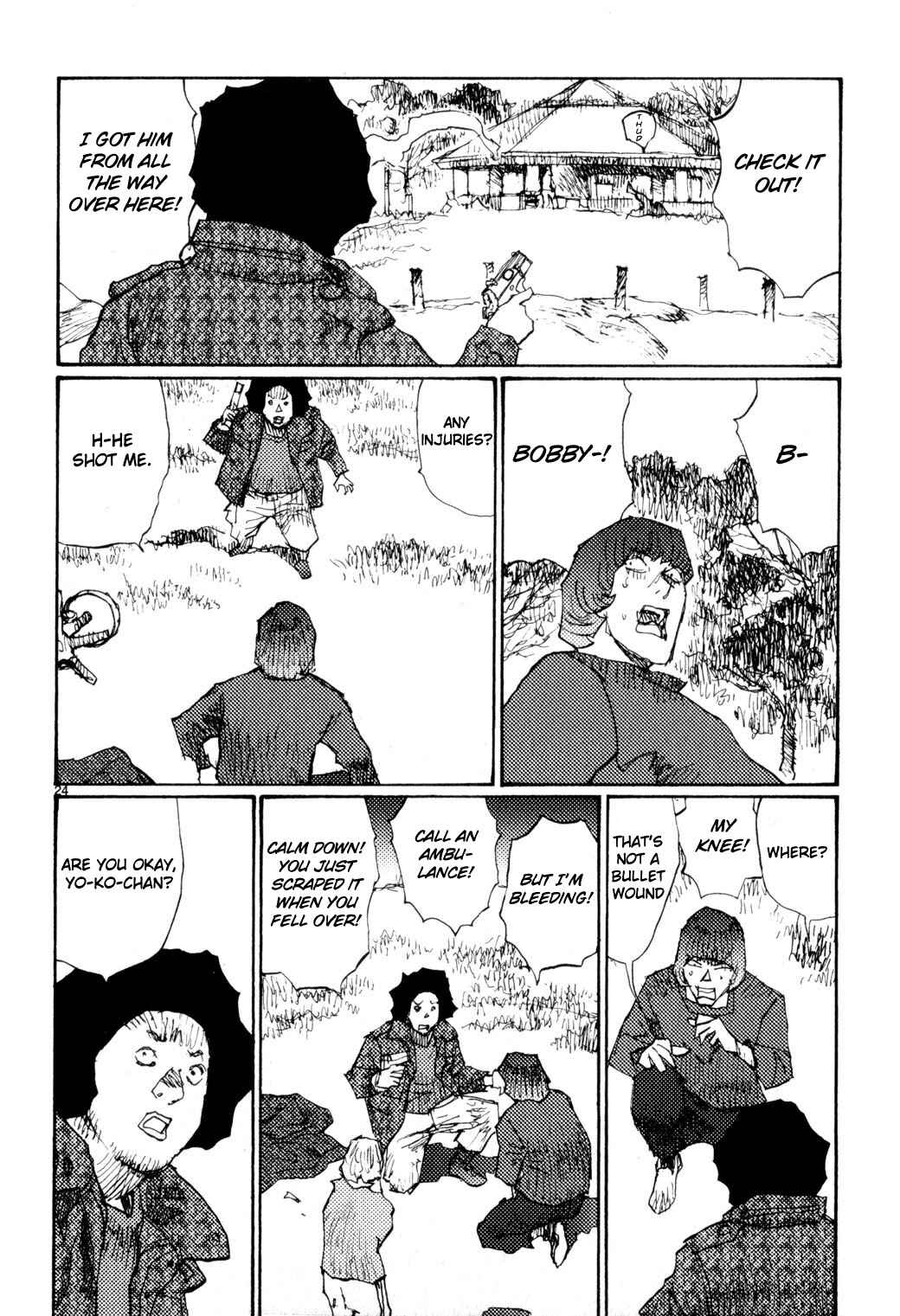 Page 30 Chapter 67 Freesia