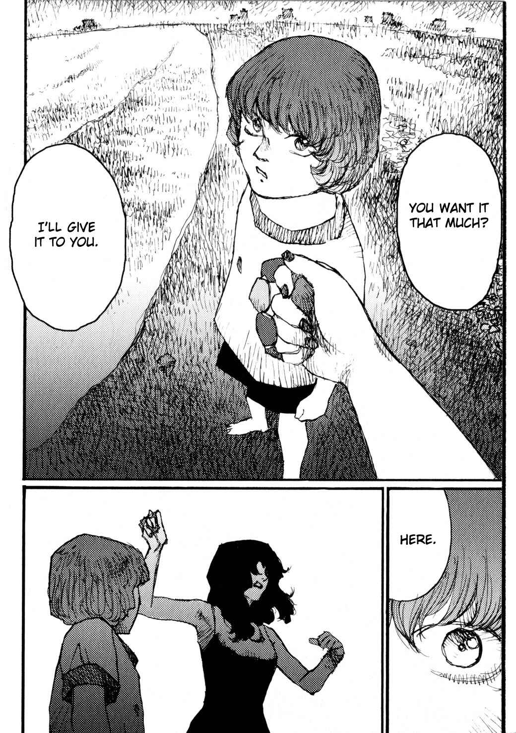 Page 8 Chapter 67 Freesia