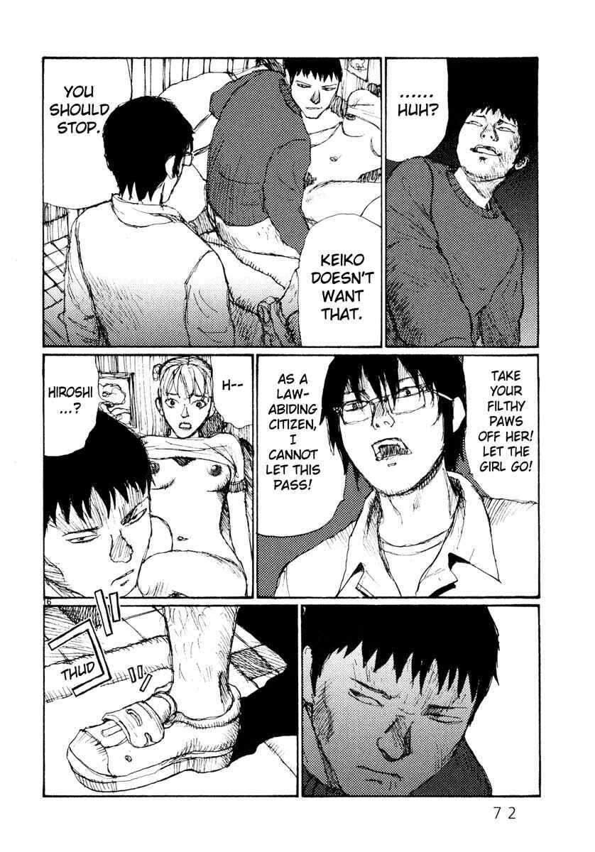 Page 16 Chapter 34 Freesia