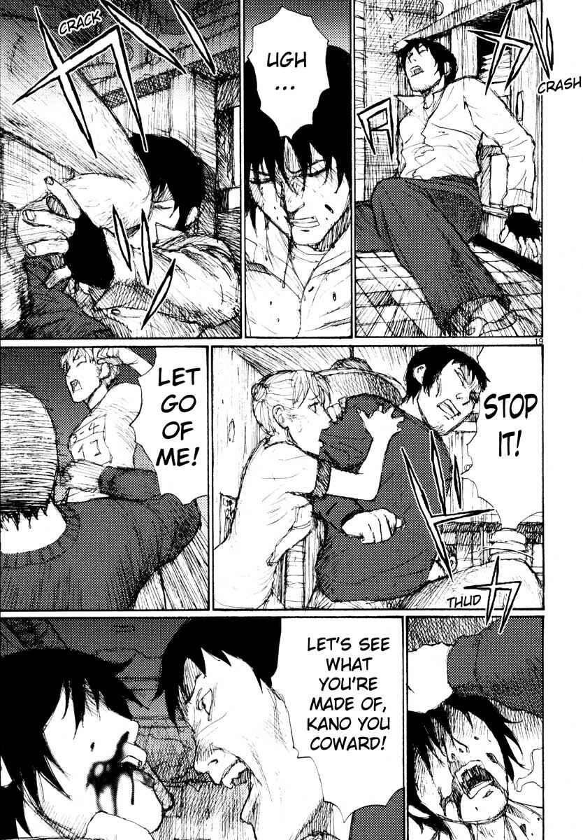 Page 19 Chapter 34 Freesia