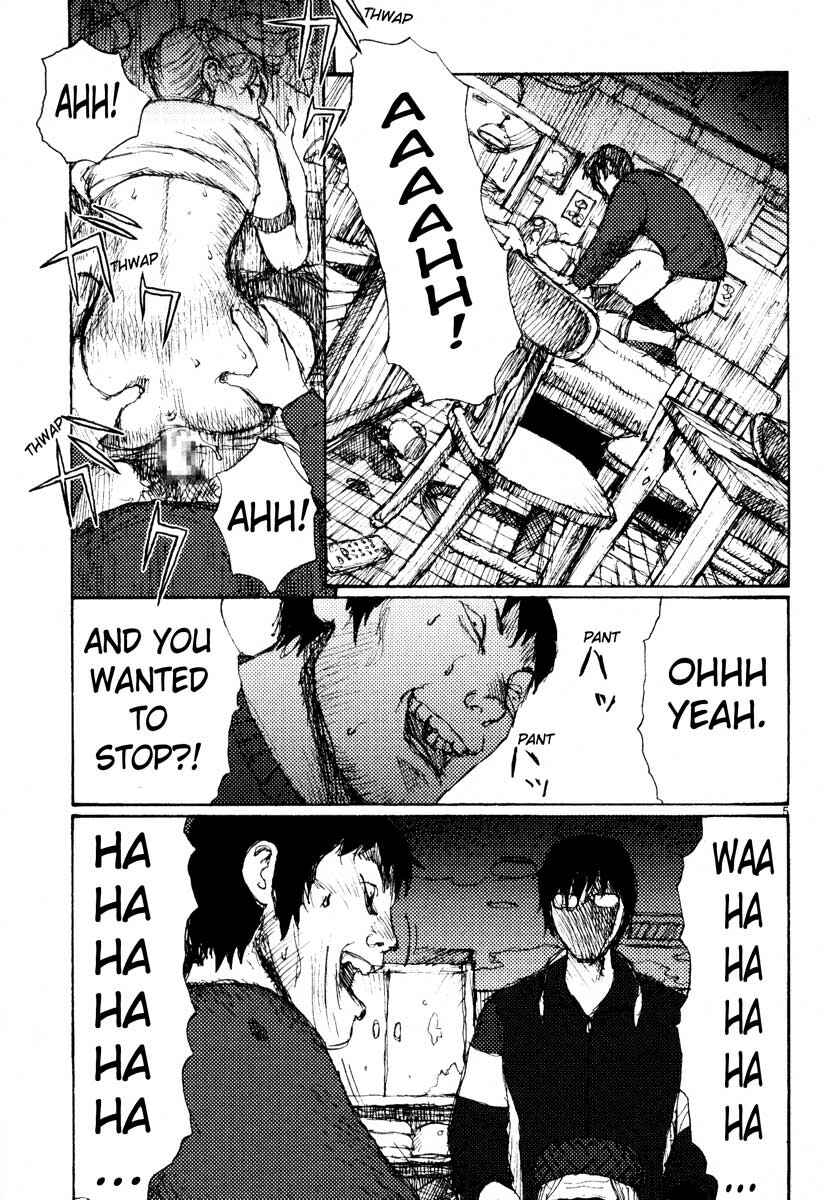Page 5 Chapter 34 Freesia