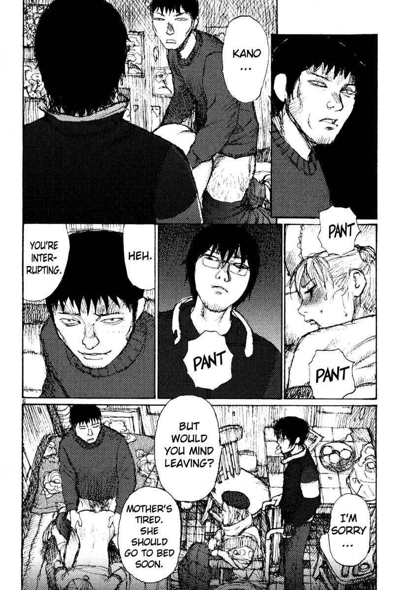 Page 6 Chapter 34 Freesia